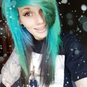 Folle soirée en vue, oserez-vous? Julia - rencontre-Beurette-Fougères