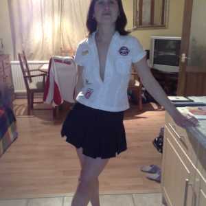 Pascale - rencontre-Cougar-Aix-les-Bains