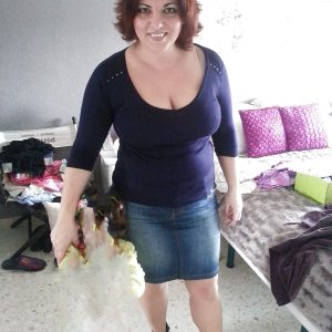 Cécile - rencontre-Milf-Lorient