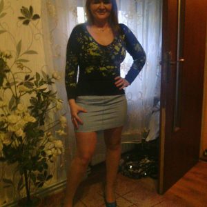 Nina - rencontre-Cougar-Tours