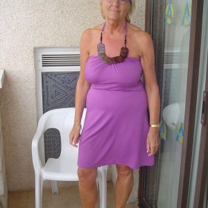 Besoin de chaleur humaine Chantal - rencontre-Cougar-Drancy