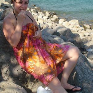 Les soirées en solo, c’est mieux à deux Célia - rencontre-MILF-Saint-Maur-des-Fossés